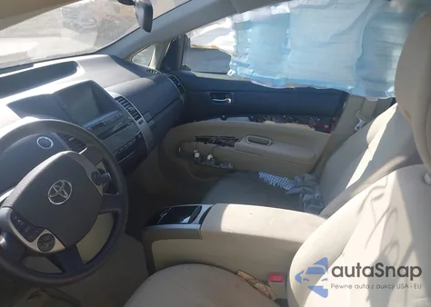 2007 Toyota Prius из США, поврежденный, VIN JTDKB20U577609362